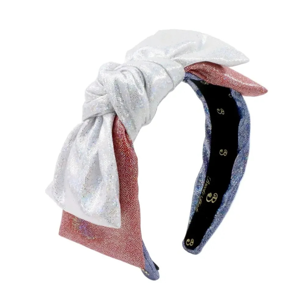 The Americana Bow Headband